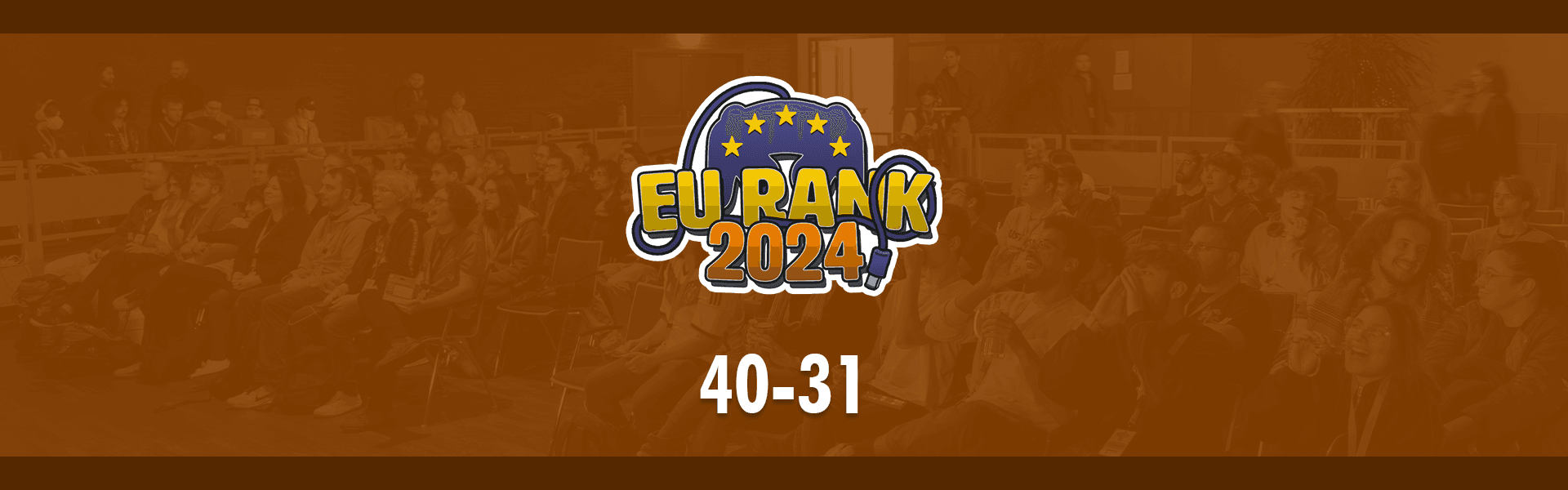 EURank 2024: 40-31